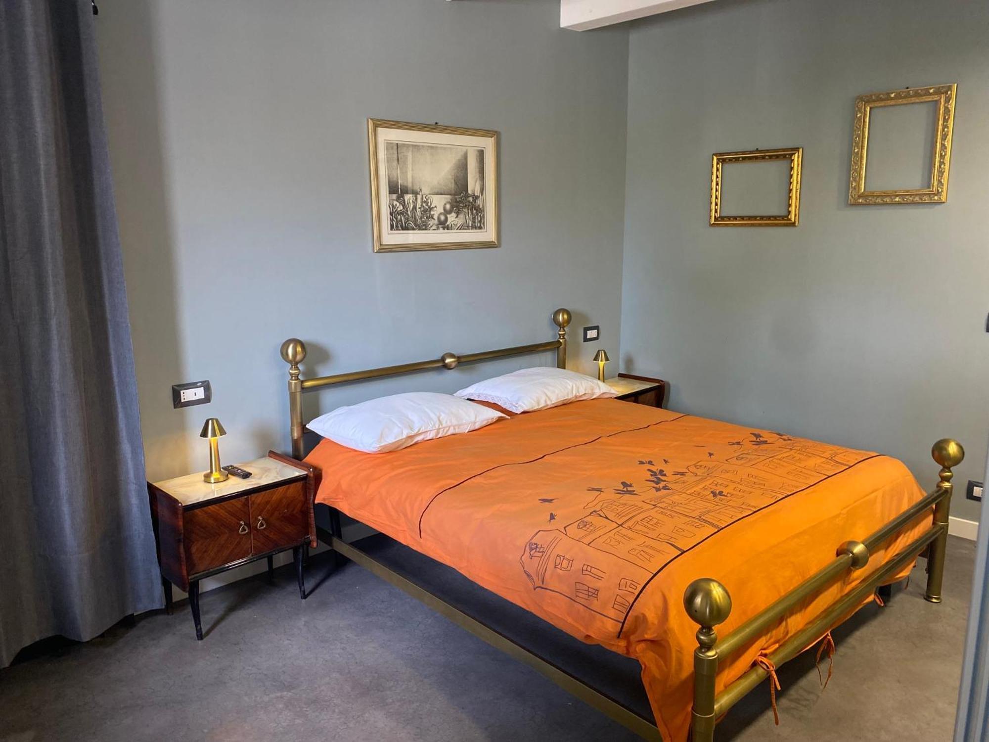 Fuori Borgo Bed and Breakfast Campobasso Buitenkant foto