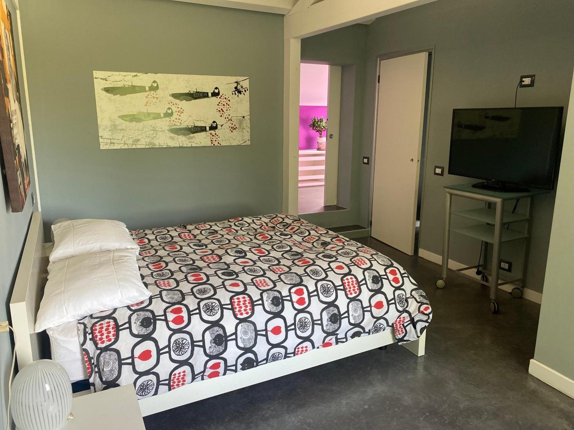 Fuori Borgo Bed and Breakfast Campobasso Buitenkant foto