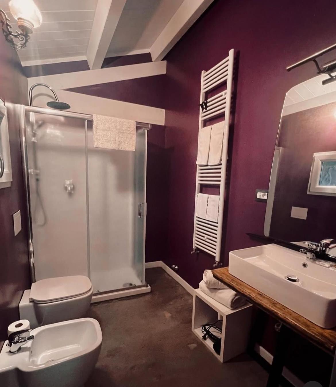 Fuori Borgo Bed and Breakfast Campobasso Buitenkant foto