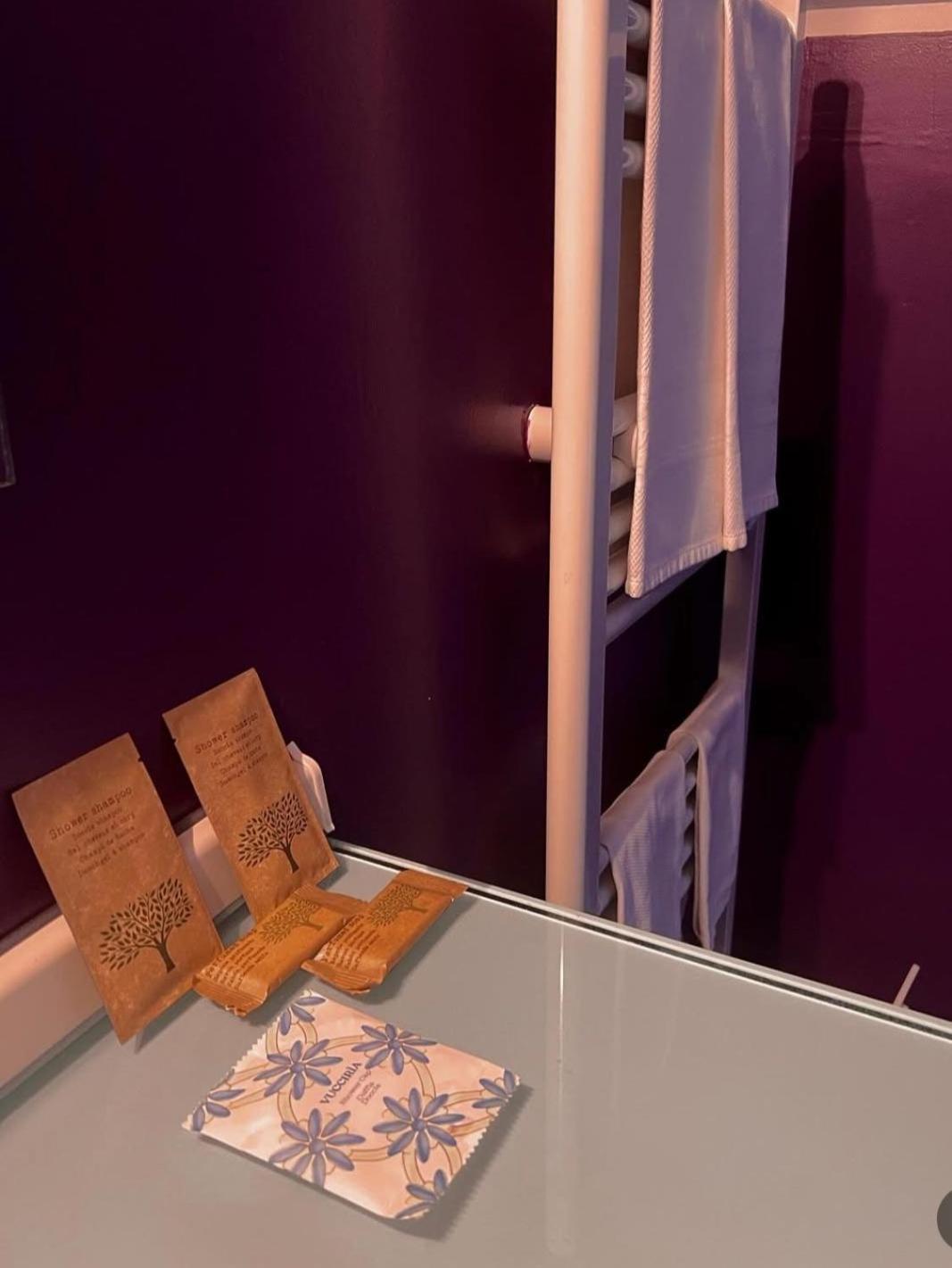 Fuori Borgo Bed and Breakfast Campobasso Buitenkant foto