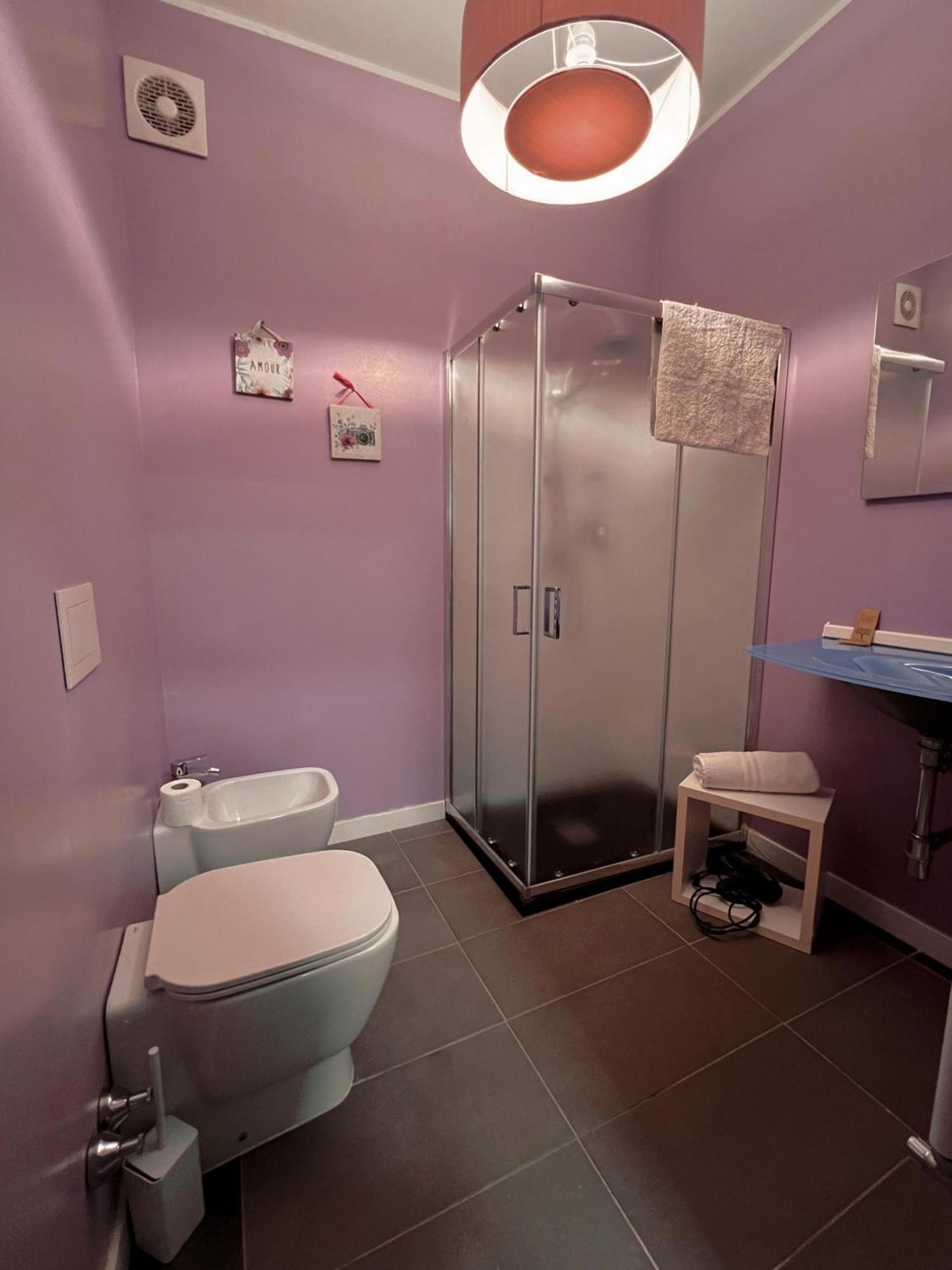 Fuori Borgo Bed and Breakfast Campobasso Buitenkant foto
