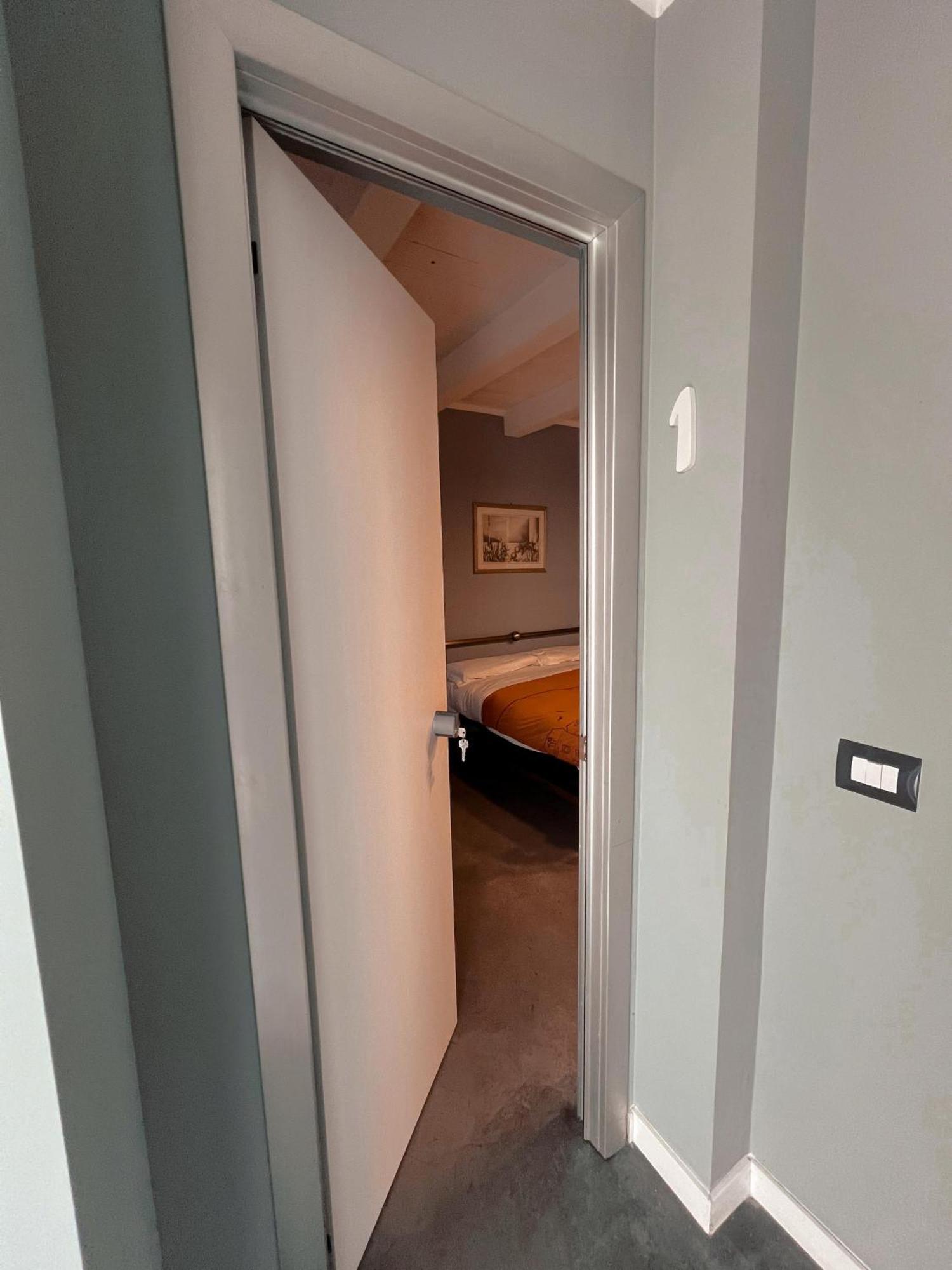 Fuori Borgo Bed and Breakfast Campobasso Buitenkant foto