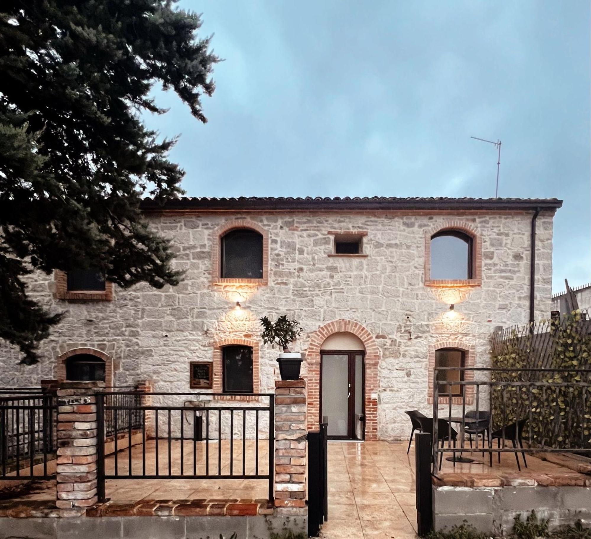Fuori Borgo Bed and Breakfast Campobasso Buitenkant foto